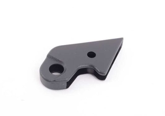 Cubierta soporte central derecha OEM 52208204630 para BMW E36, E46. Original BMW.