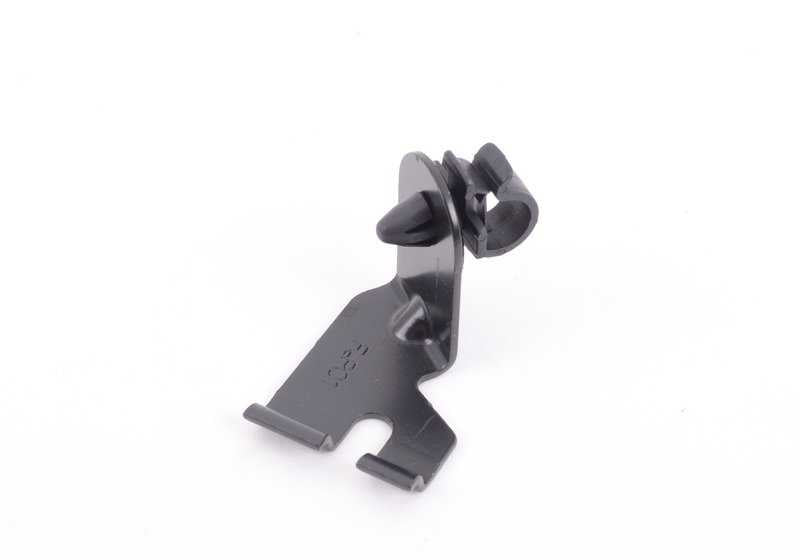 Soporte metálico OEM 11611437519 para BMW E46 316i, 316Ci {E46}. Pieza original BMW.