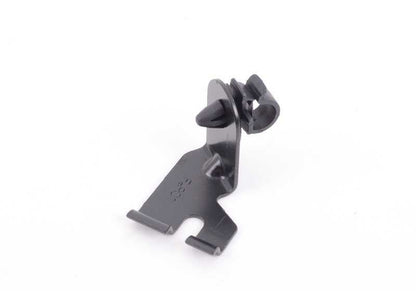 Soporte metálico OEM 11611437519 para BMW E46 316i, 316Ci {E46}. Pieza original BMW.