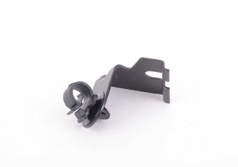 Soporte metálico OEM 11611437519 para BMW E46 316i, 316Ci {E46}. Pieza original BMW.
