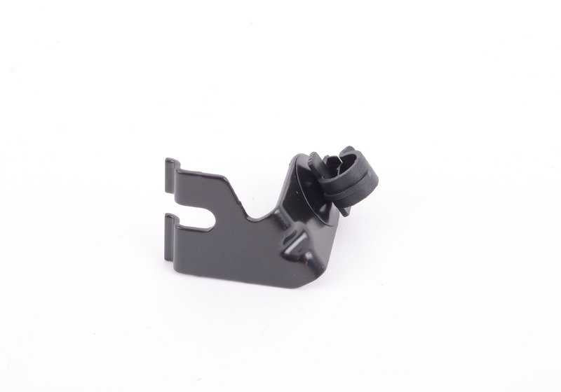 Soporte metálico OEM 11611437519 para BMW E46 316i, 316Ci {E46}. Pieza original BMW.