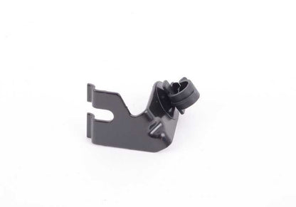 Soporte metálico OEM 11611437519 para BMW E46 316i, 316Ci {E46}. Pieza original BMW.