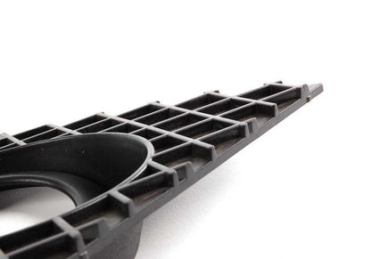 Rejilla izquierda OEM 51117897185 para BMW Serie 5 E60, E60 LCI, E61, E61 LCI con paquete M delantero. Original BMW.