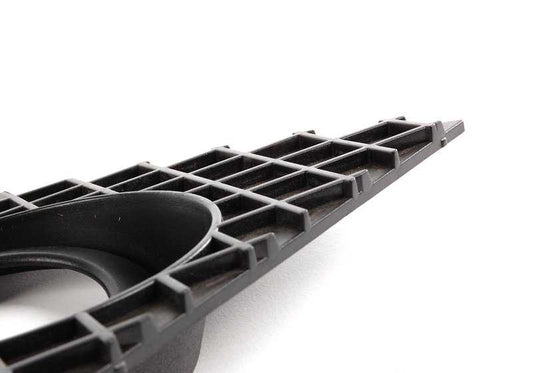 Rejilla izquierda OEM 51117897185 para BMW Serie 5 E60, E60 LCI, E61, E61 LCI con paquete M delantero. Original BMW.