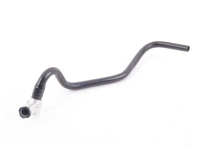 Tubo de salida para filtro de carbón activo OEM 16131184268 para BMW E36 (316i todas las variantes) y BMW Z3 (1.9 M43). Repuesto original BMW.