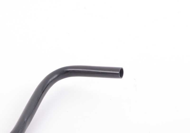 Tubo de salida para filtro de carbón activo OEM 16131184268 para BMW E36 (316i todas las variantes) y BMW Z3 (1.9 M43). Repuesto original BMW.