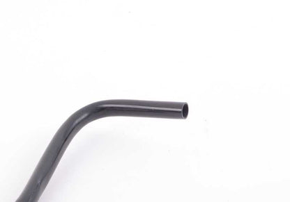 Tubo de salida para filtro de carbón activo OEM 16131184268 para BMW E36 (316i todas las variantes) y BMW Z3 (1.9 M43). Repuesto original BMW.