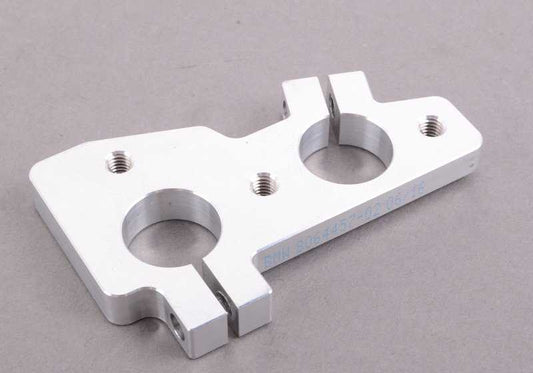 Support gauche pour le spoiler arrière OEM 51628064457 pour BMW F32, F82 (série 4 Coupé, M4 Coupé). BMW d'origine.