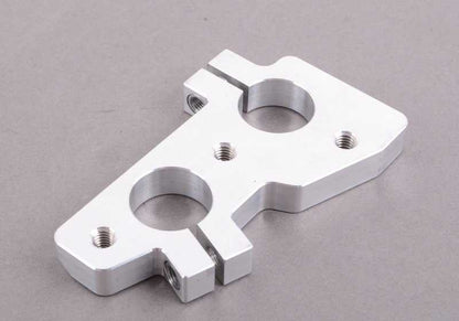 Supporto sinistro per spoiler posteriore OEM 51628064457 per BMW F32, F82 (Serie 4 Coupé, M4 Coupé). BMW originale.