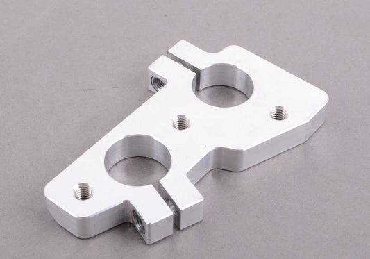 Support gauche pour le spoiler arrière OEM 51628064457 pour BMW F32, F82 (série 4 Coupé, M4 Coupé). BMW d'origine.