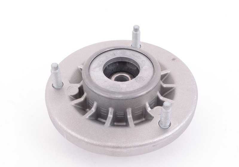 Soporte superior de suspensión trasera OEM 33506863299 para BMW F10, F18. Original BMW.