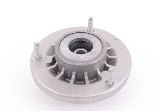 Soporte superior de suspensión trasera OEM 33506863299 para BMW F10, F18. Original BMW.