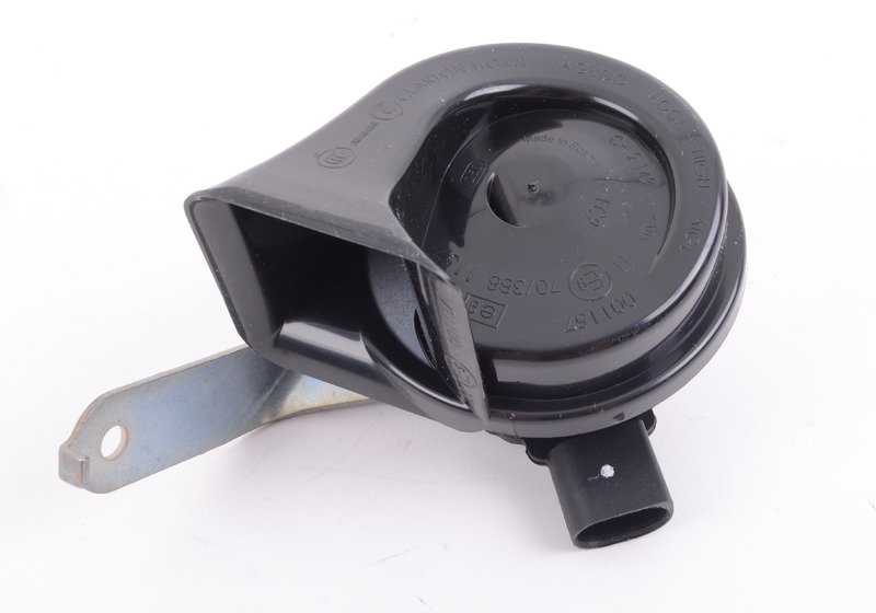 OEM 61337279781 Treble Horn for BMW F07, F10, F11. Genuine BMW.