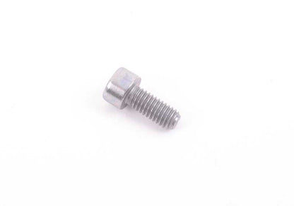 Tornillo ISA M6x14 OEM 07129905865 para BMW F20, F21, F22, F23, F30, F31, F32, F33, F34, F36, F07, F10, F11, F01, F02, F06, F25, F26, F15, F16, E84, E89, F45, F55, F56. Original BMW.
