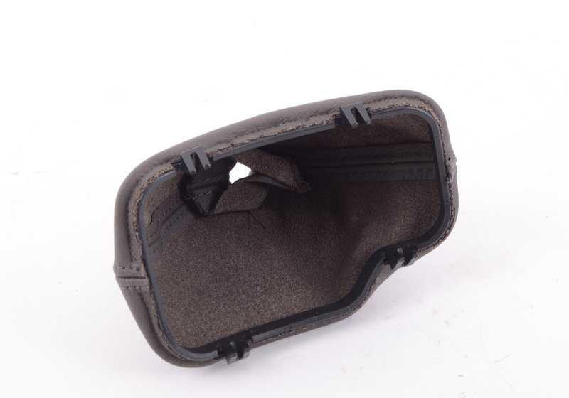 Wechselhebelabdeckung für BMW E85, E86 (OEM 25167526981). Original BMW