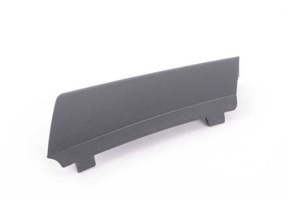 RIGHT COVER OF THE BARRALS OEM 51117203792 FOR BMW Z4 E89. Original BMW piece.
