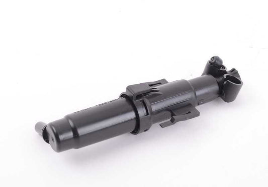 Boquilla lavafaros izquierda OEM 61677341541 para BMW F01, F02, F04. Original BMW.