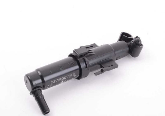 Rechte Hochdruckdüse für BMW F01, F02, F04 (OEM 61677341542). Original BMW