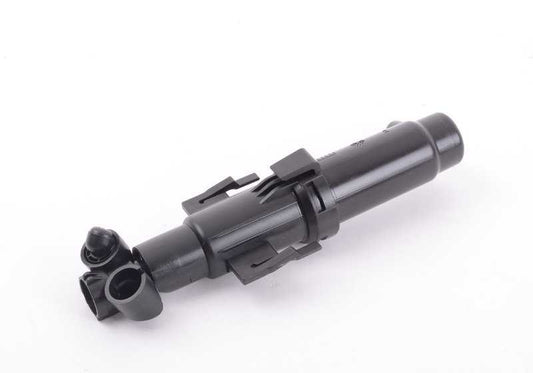 Rechte Hochdruckdüse für BMW F01, F02, F04 (OEM 61677341542). Original BMW