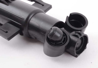 Boquilla de alta presión derecha para BMW F01, F02, F04 (OEM 61677341542). Original BMW