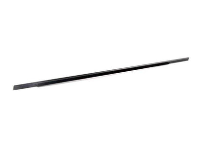 Embellecedor exterior puerta delantera derecha OEM 51339810468 para MINI R60 {Cooper, Cooper ALL4, Cooper D} (modelos entre 2010 y 2016). Original MINI.