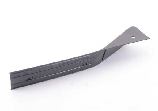 Embellecedor entrada trasera izquierda OEM 51478226211 para BMW E36. Original BMW.