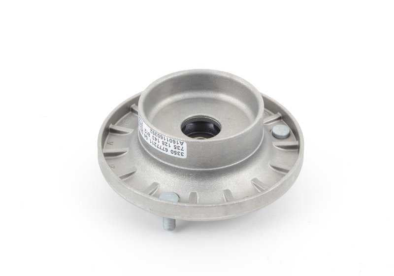 Soporte de suspensión OEM 33506777211 para BMW F10, F11, F12, F13. Original BMW.