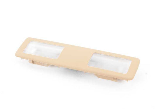 Luz del espejo retrovisor interior OEM 63318360011 para BMW E39 y E38. Original BMW.