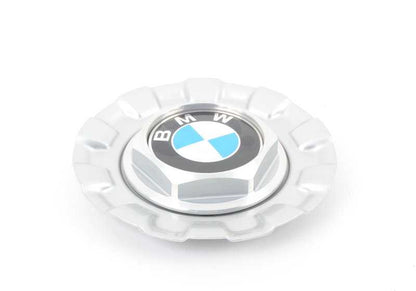 Tapacubo centro de llanta OEM 36131092734 para BMW E36, E34, E39, E46, Z3. Original BMW.