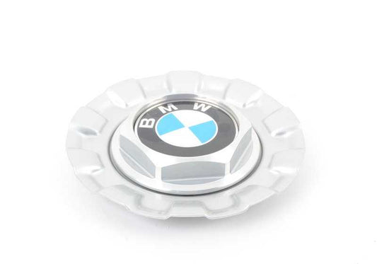 Tapacubo centro de llanta OEM 36131092734 para BMW E36, E34, E39, E46, Z3. Original BMW.