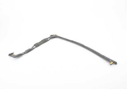 Junta de cierre puerta trasera derecha OEM 51357033808 para BMW E60 520d (todos los modelos M47 y N47, manual y automático, tracción trasera). Original BMW.