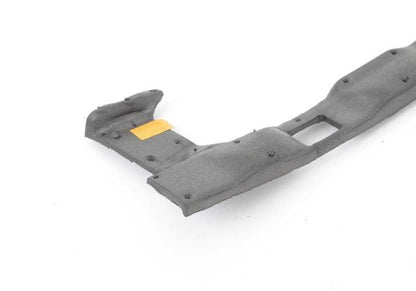 Junta de cierre puerta trasera derecha OEM 51357033808 para BMW E60 520d (todos los modelos M47 y N47, manual y automático, tracción trasera). Original BMW.