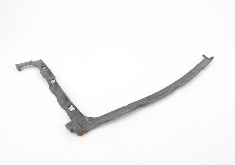 Junta de cierre puerta trasera derecha OEM 51357033808 para BMW E60 520d (todos los modelos M47 y N47, manual y automático, tracción trasera). Original BMW.