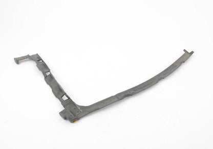 Junta de cierre puerta trasera derecha OEM 51357033808 para BMW E60 520d (todos los modelos M47 y N47, manual y automático, tracción trasera). Original BMW.