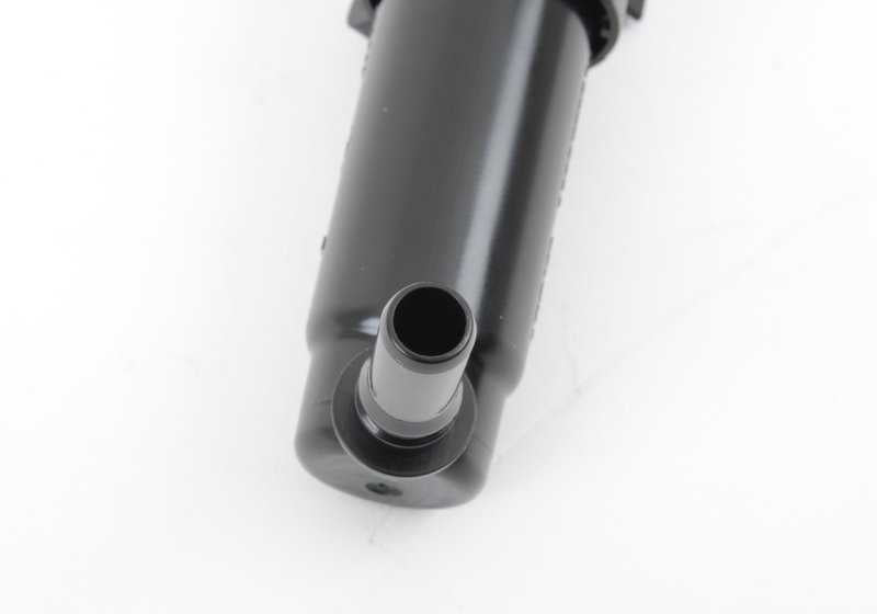 Boquilla de alta presión derecha OEM 61677206646 para BMW Z4 E89 sDrive18i, sDrive20i, sDrive23i. Original BMW.