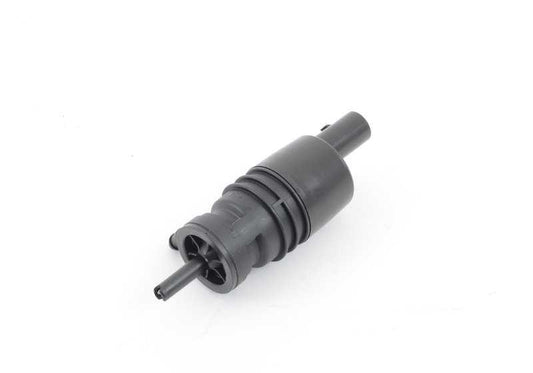 Wasserpumpe für Wischer OEM 67127302588 für BMW E81, E87, F20, F21, E91, F31, E84. Original BMW.