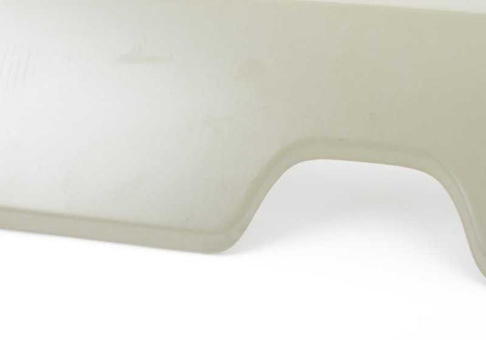 Embellecedor trasero OEM 51121881371 para BMW E24. Pieza original BMW.