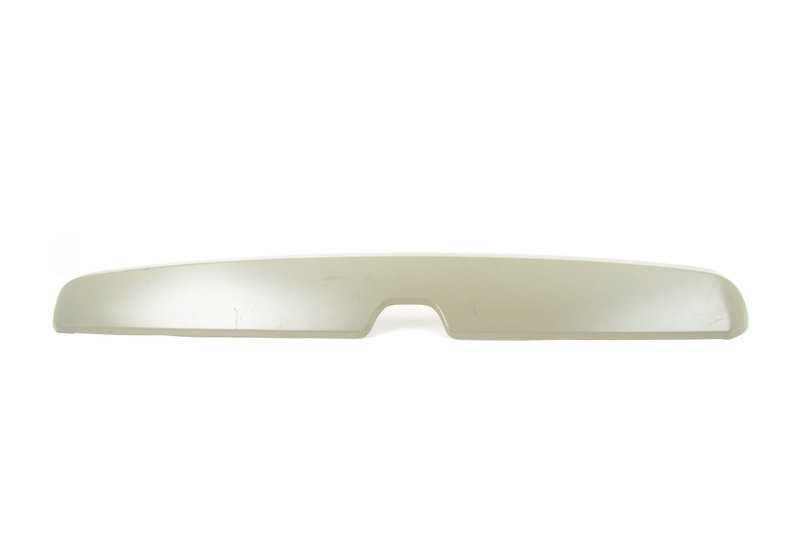 Embellecedor trasero OEM 51121881371 para BMW E24. Pieza original BMW.