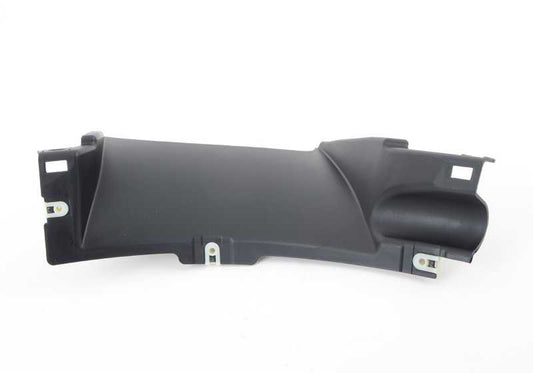 Conducción de aire lateral delantera derecha OEM 51657294540 para BMW X5 {F15: sDrive25d, xDrive25d, xDrive28i, xDrive30d}. Original BMW.