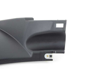 Conducción de aire lateral delantera derecha OEM 51657294540 para BMW X5 {F15: sDrive25d, xDrive25d, xDrive28i, xDrive30d}. Original BMW.