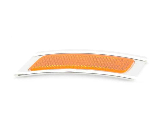 Luz de posición lateral delantera derecha OEM 63148047528 para BMW F10, F11. Original BMW.