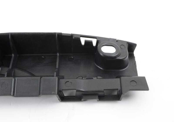 Parte de soporte umbral derecho para BMW X5 F15 (OEM 51777294378). Original BMW
