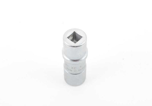 Llave de vaso especial OEM 83300491129 para BMW E31, E32, E34, E36, E38, E39, E46, E52, E53, E60, E61, E63, E64, E65, E66, E67, E70, E71, E81, E82, E83, E84, E85, E86, E87, E88, E89, F01, F02, F03, F04, F07, F10, F11, F12, F13, F15, F16, F20, F21, F2