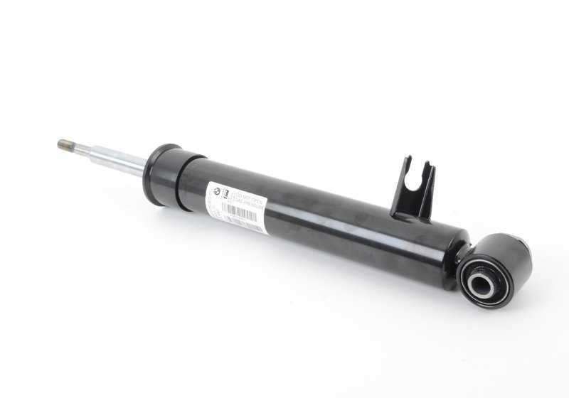 Amortiguador trasero izquierdo para BMW X5 E70, E71. Original BMW (OEM 33526781925)