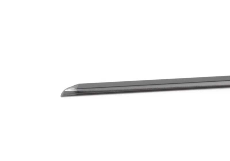 Mormatura degli interni neri OEM 51431952018 per BMW E30 316i (motore M10 e M40, manuale e automatico, 1982-1991). BMW originale BMW.