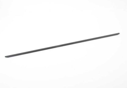 Mormatura degli interni neri OEM 51431952018 per BMW E30 316i (motore M10 e M40, manuale e automatico, 1982-1991). BMW originale BMW.