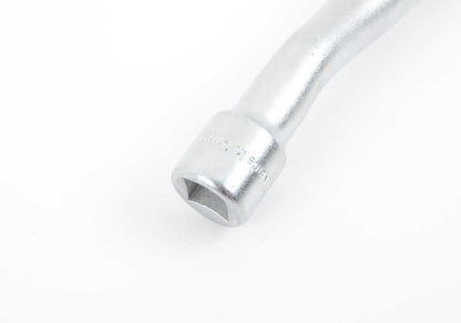 Radblockschlüssel OEM 83300491277 für BMW E46, E36, E39, E60, E90, F20, F30, G20, X1, X3, X5, X6 y mehr. Original BMW.