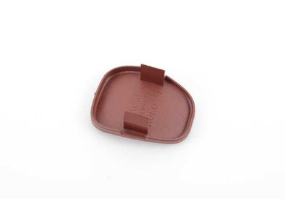 Embellecedor interior rojo CARDINALROT OEM 51411940339 para BMW E30, E34, E32. Pieza original BMW. Ideal para repuesto o restauración del interior del vehículo.