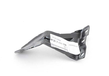 Soporte lateral derecho OEM 41217111178 para BMW E60, E60N, E61, E61N. Pieza original BMW.