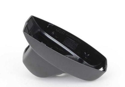 Juego de tapas base retrovisor OEM 51169216739 para BMW X5 E70, E70N y X6 E71, E72. Original BMW.